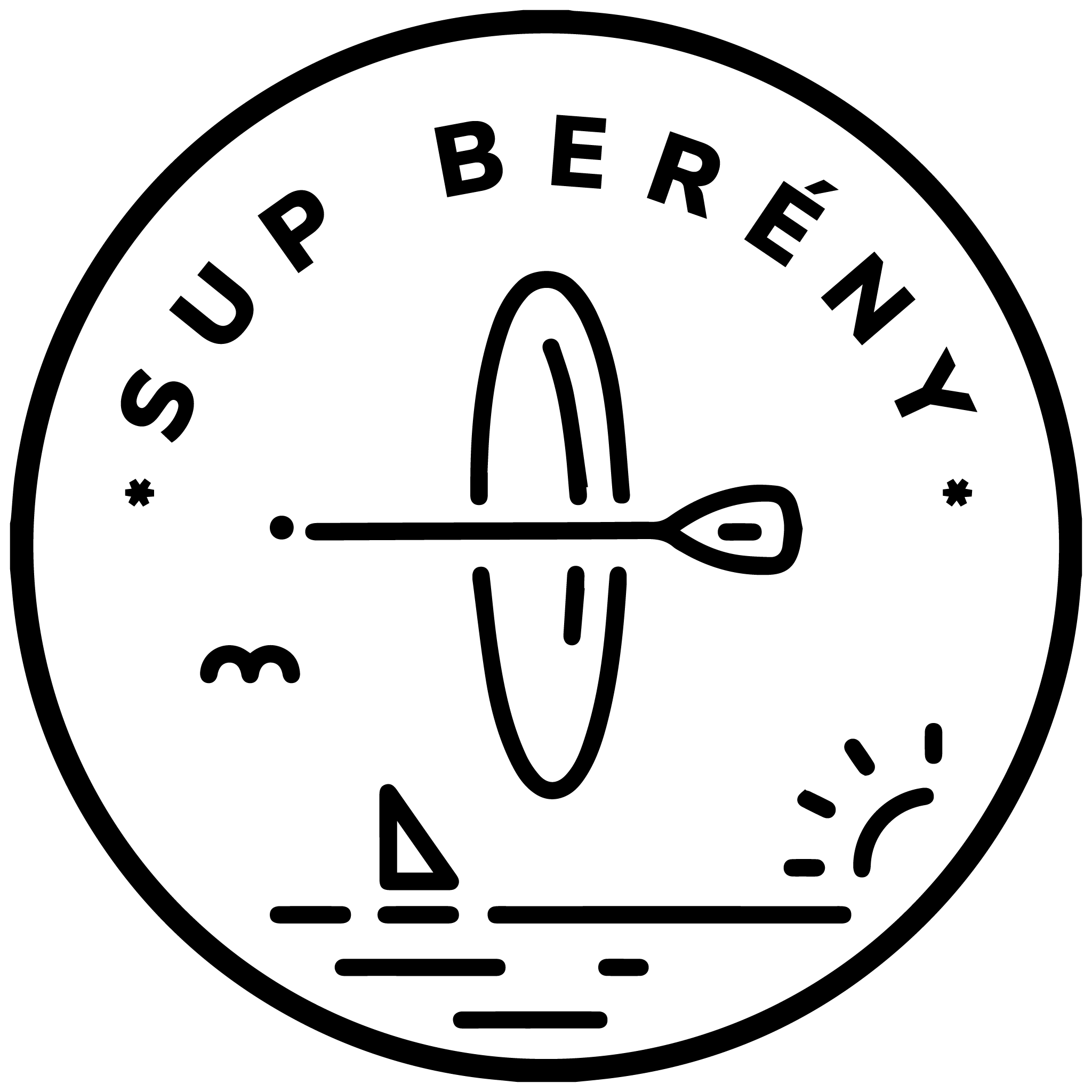 supbereny logo